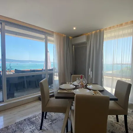 Paradiso 'в' 607 Large Luxury * Nesebar