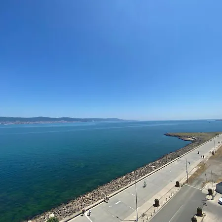 Paradiso 'в' 607 Large Luxury Nesebar