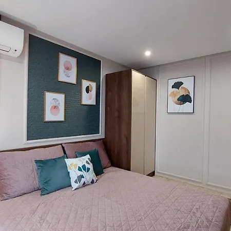 Apartment Paradiso 'в' 607 Large Luxury