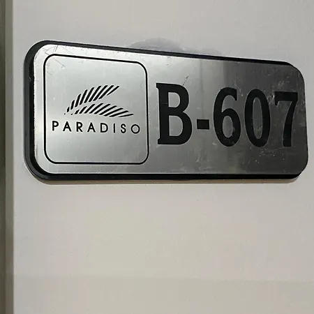 Apartment Paradiso 'в' 607 Large Luxury