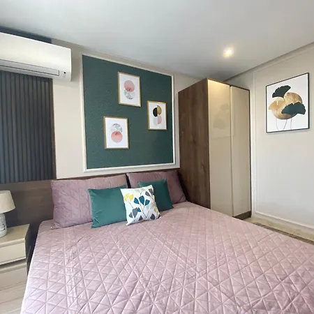 Apartment Paradiso 'в' 607 Large Luxury Nesebar