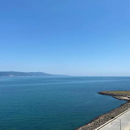 Apartment Paradiso 'в' 607 Large Luxury