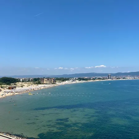 Apartment Paradiso 'в' 607 Large Luxury *