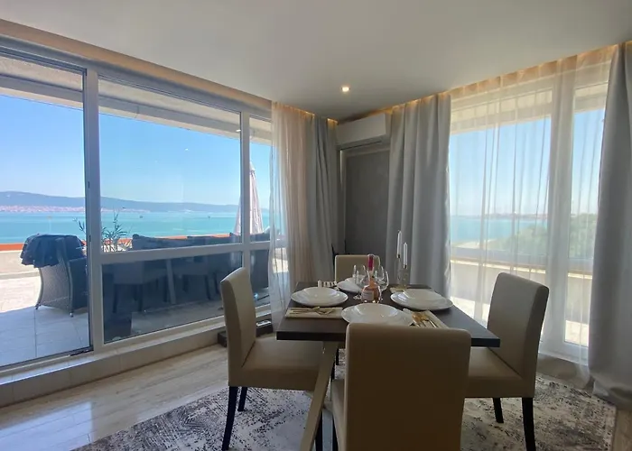 Paradiso 'в' 607 Large Luxury * Nesebar