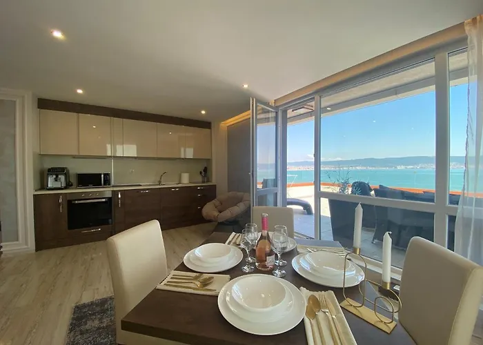 Appartamento Paradiso 'в' 607 Large Luxury