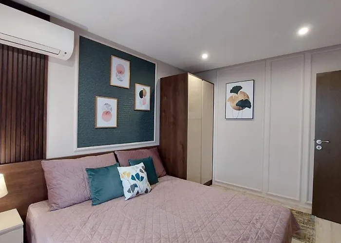 Appartamento Paradiso 'в' 607 Large Luxury