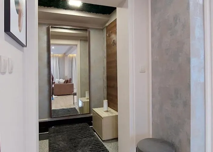 Paradiso 'в' 607 Large Luxury * Nesebar