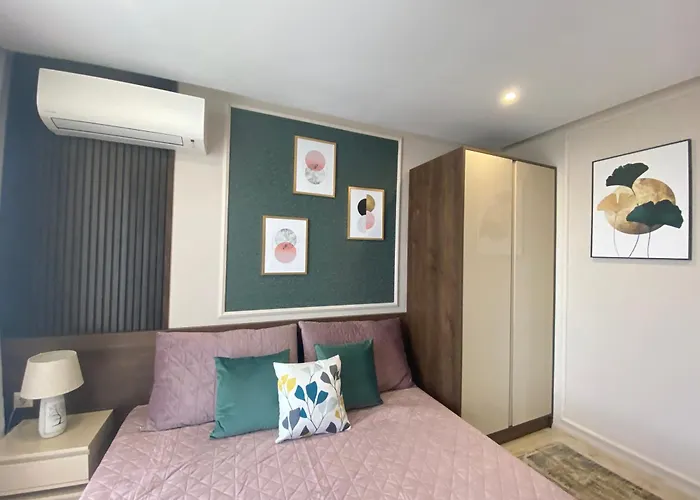 Appartamento Paradiso 'в' 607 Large Luxury Nesebar