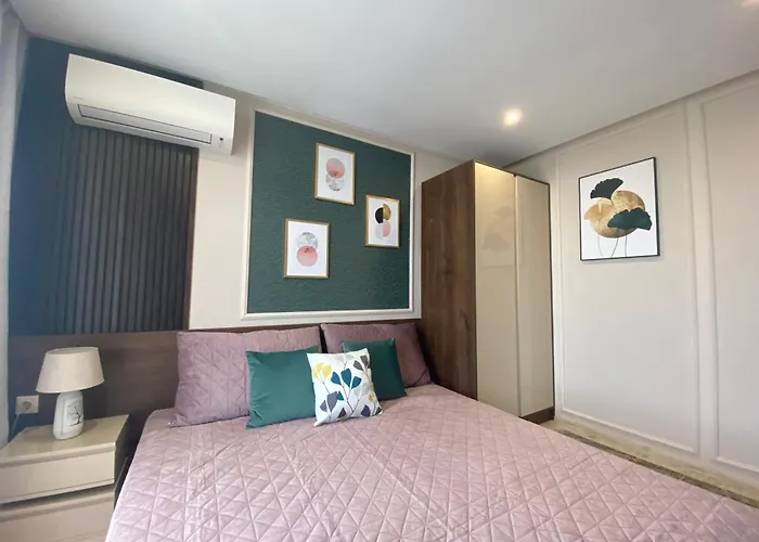 Appartamento Paradiso 'в' 607 Large Luxury