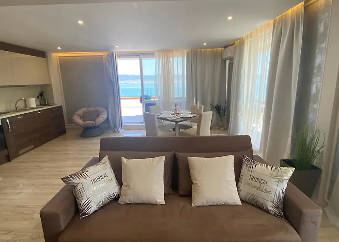 Paradiso 'в' 607 Large Luxury Nesebar