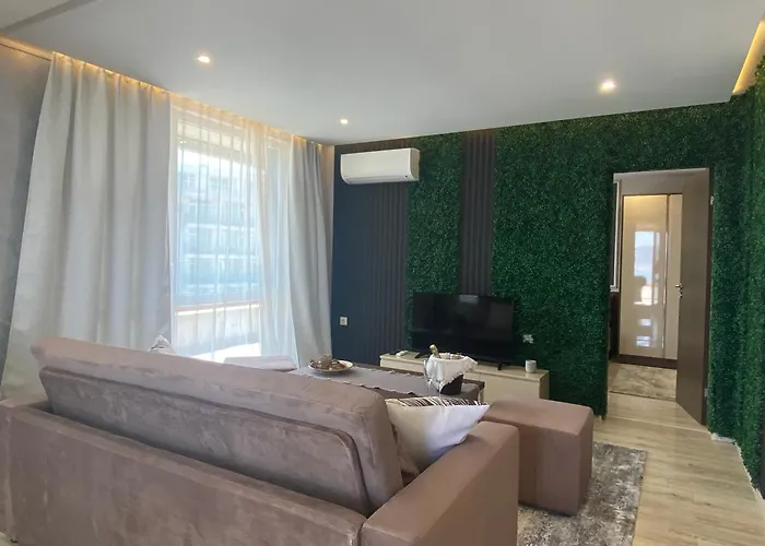 Paradiso 'в' 607 Large Luxury Nesebar