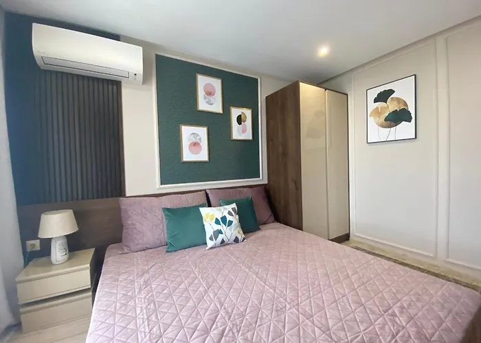 Appartamento Paradiso 'в' 607 Large Luxury Nesebar