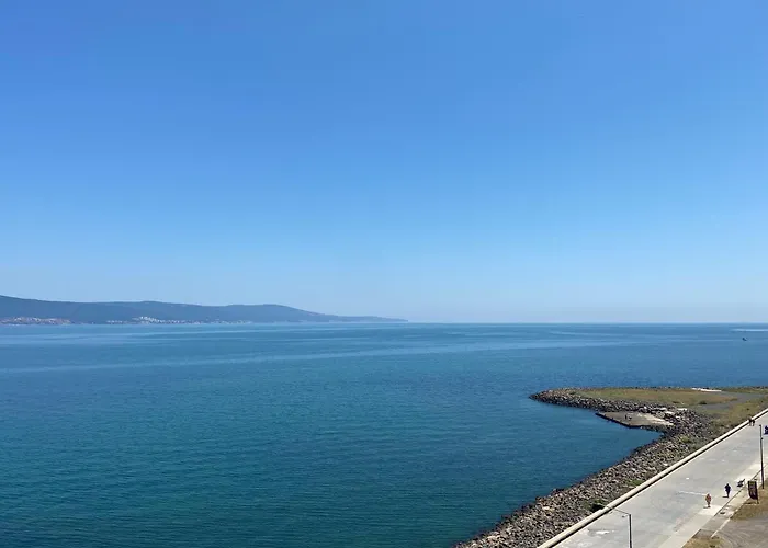 Appartamento Paradiso 'в' 607 Large Luxury