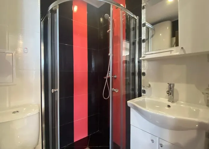 Paradiso 'в' 607 Large Luxury Appartamento