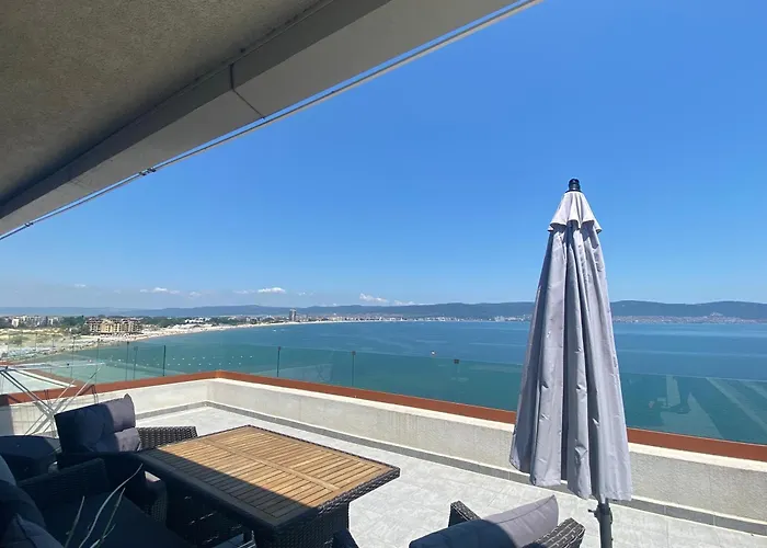 Appartamento Paradiso 'в' 607 Large Luxury