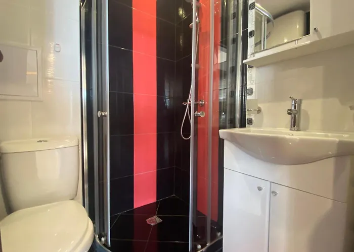 Appartamento Paradiso 'в' 607 Large Luxury *