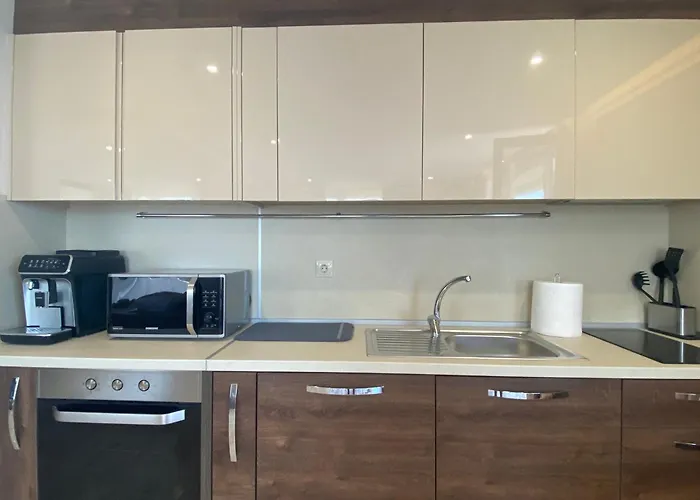 Appartamento Paradiso 'в' 607 Large Luxury