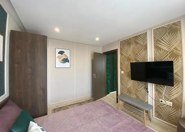 Appartamento Paradiso 'в' 607 Large Luxury Nesebar