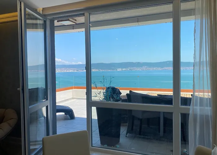 Paradiso 'в' 607 Large Luxury * Nesebar