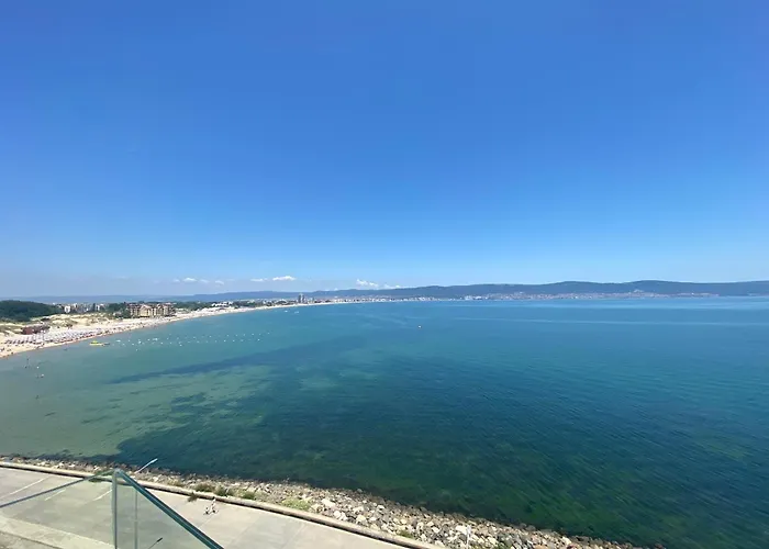 Paradiso 'в' 607 Large Luxury Appartamento