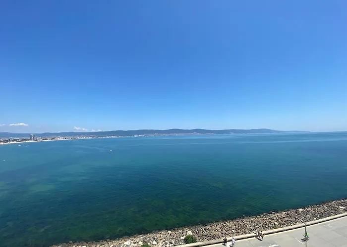 Appartamento Paradiso 'в' 607 Large Luxury Nesebar