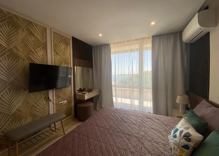 Appartamento Paradiso 'в' 607 Large Luxury *