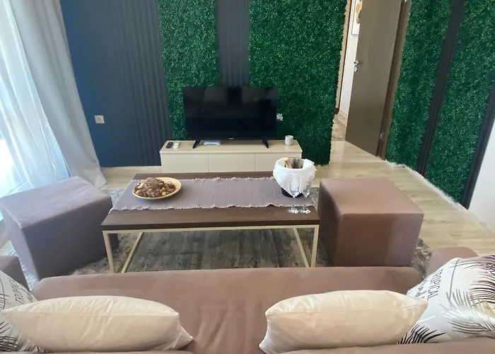 Appartamento Paradiso 'в' 607 Large Luxury