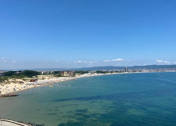 Appartamento Paradiso 'в' 607 Large Luxury *