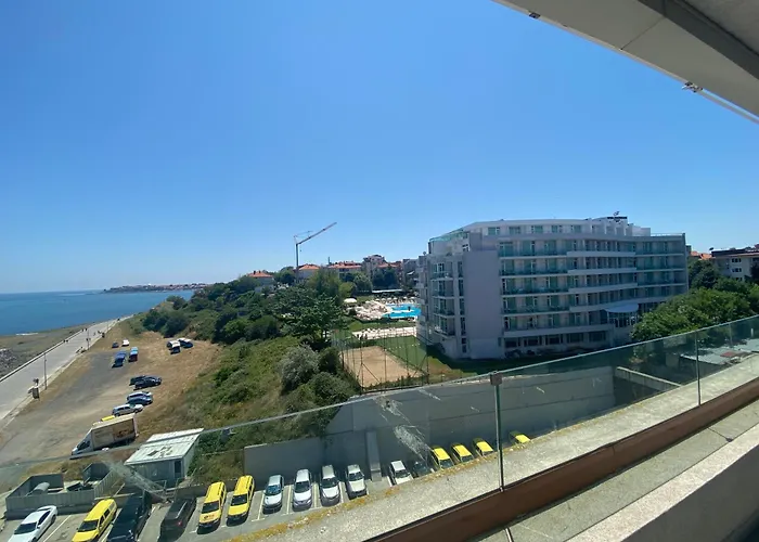 Appartamento Paradiso 'в' 607 Large Luxury Nesebar