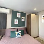 Apartment Paradiso 'в' 607 Large Luxury Nesebar