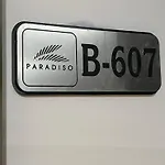דירה Paradiso 'в' 607 Large Luxury