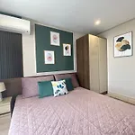 דירה Paradiso 'в' 607 Large Luxury נסבר
