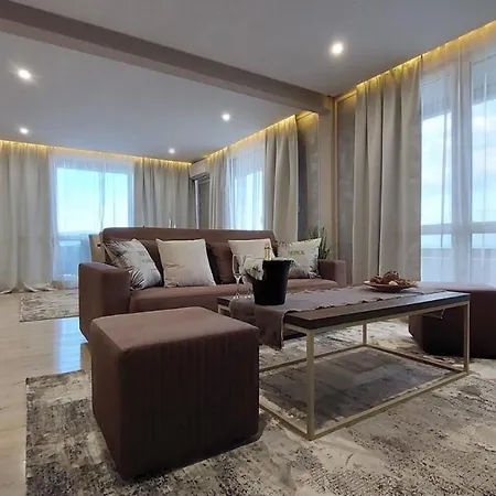 Paradiso 'в' 607 Large Luxury Несебър