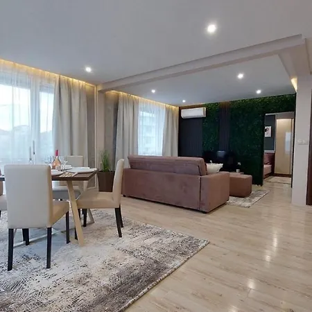 Paradiso 'в' 607 Large Luxury * Несебър