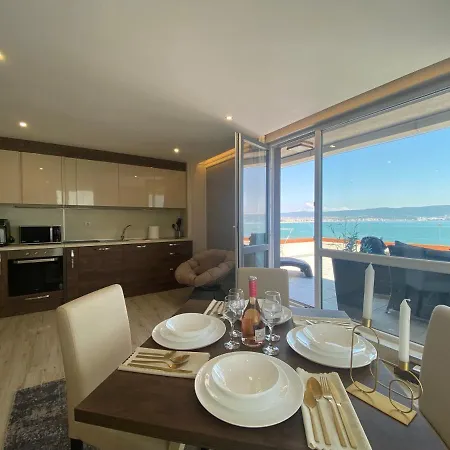 Апартамент Paradiso 'в' 607 Large Luxury