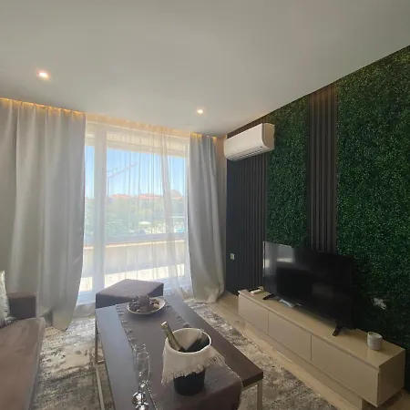 Paradiso 'в' 607 Large Luxury * Несебър