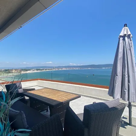 Paradiso 'в' 607 Large Luxury * Несебър