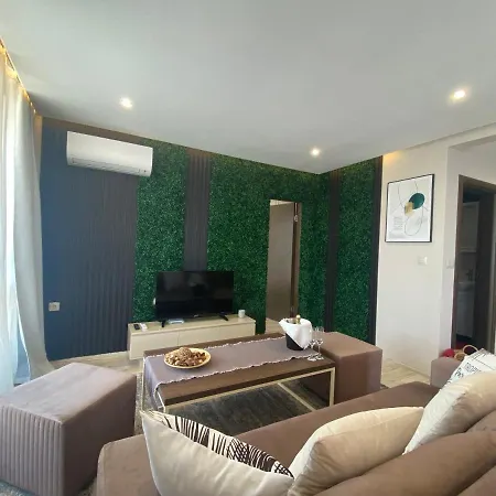 Апартамент Paradiso 'в' 607 Large Luxury