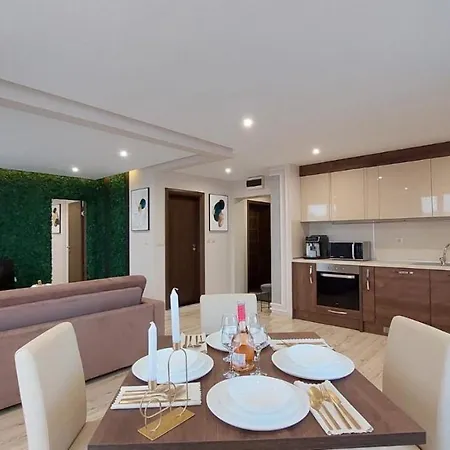 Paradiso 'в' 607 Large Luxury Apartman Neszebar