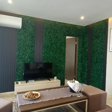 Paradiso 'в' 607 Large Luxury Apartman Neszebar