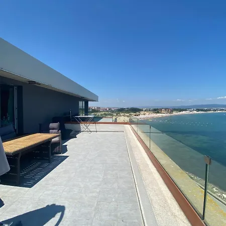 Paradiso 'в' 607 Large Luxury Апартамент *