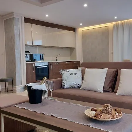 Paradiso 'в' 607 Large Luxury Apartman