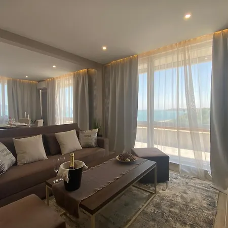 Paradiso 'в' 607 Large Luxury Apartman