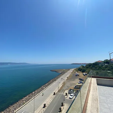 Paradiso 'в' 607 Large Luxury * Несебър