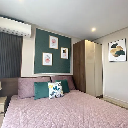 Апартамент Paradiso 'в' 607 Large Luxury