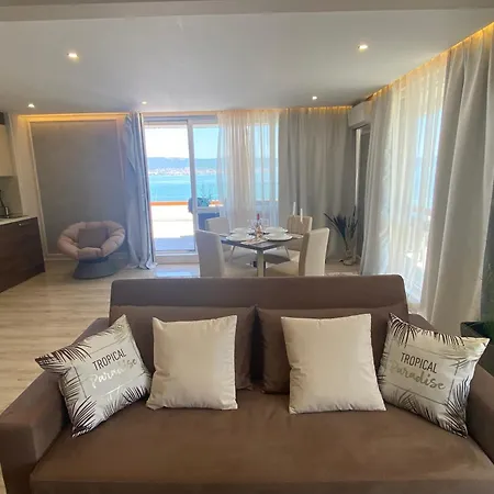 Paradiso 'в' 607 Large Luxury Несебър