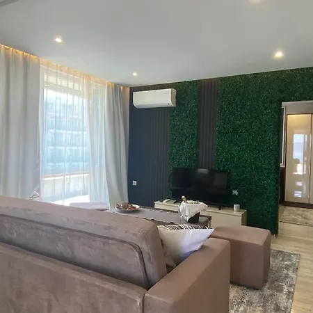 Paradiso 'в' 607 Large Luxury Несебър