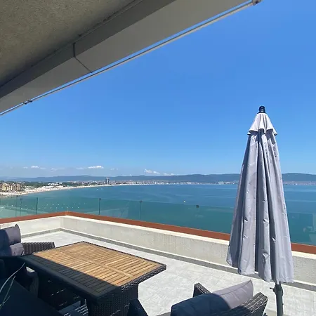 דירה Paradiso 'в' 607 Large Luxury