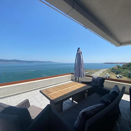 Paradiso 'в' 607 Large Luxury דירה