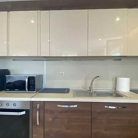 דירה Paradiso 'в' 607 Large Luxury